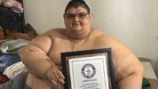 Murió Juan Pedro Franco, el hombre más obeso del mundo en 2017 (Especial)