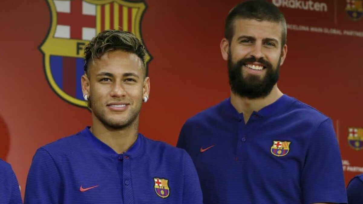 Piqué & Neymar: The Deception Uncovered
