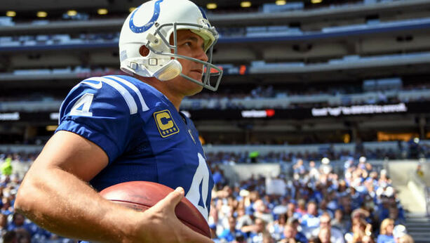 NFL, Adam Vinatieri