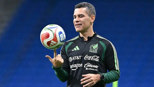 Rafael Márquez se quedará en el Tri después del Mundial (Imago7)