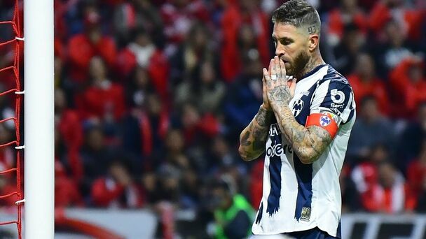 Ramos se despidió de Rayados y su afición. (Foto: Mexsport)