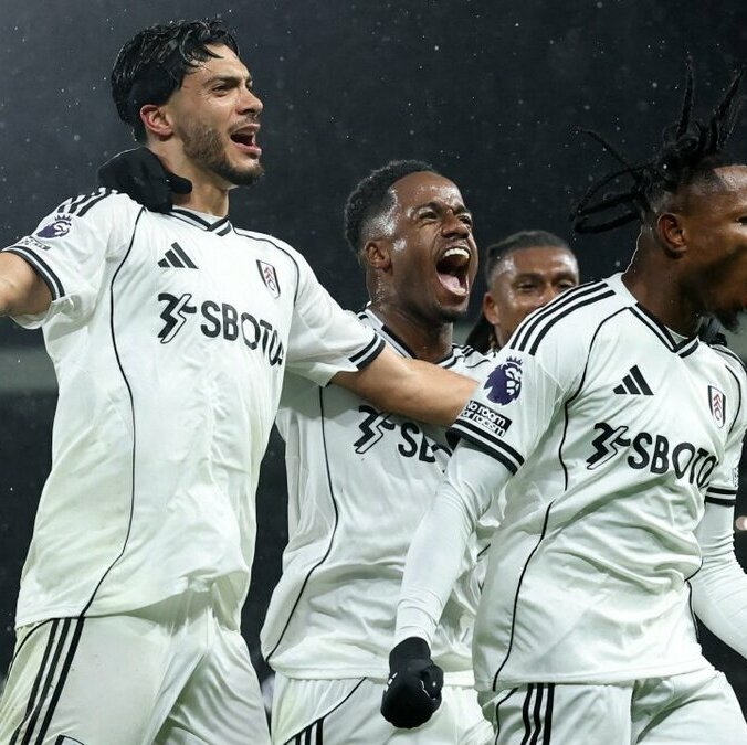 Raúl Jiménez fue el héroe del Fulham ante Sunderland (Reuters)