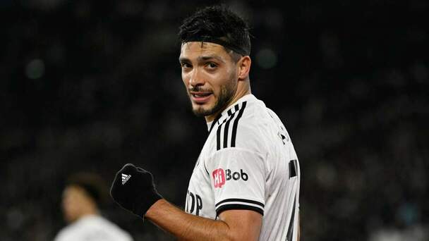 Raúl Jiménez es un histórico latinoamericano de Premier League (Reuters)