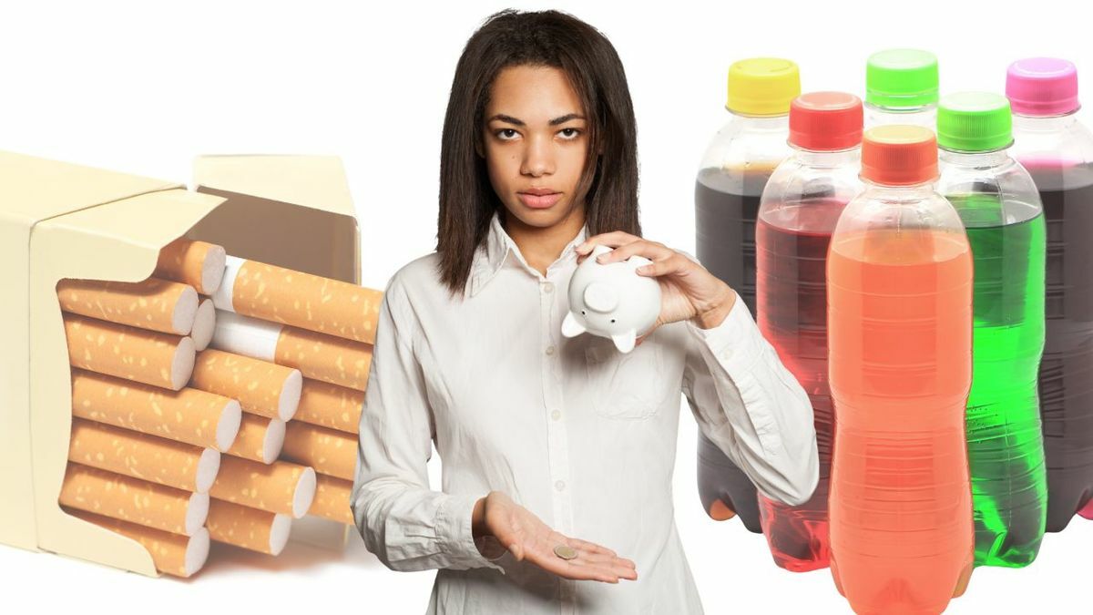 Secretaría de Hacienda propone aumento de impuestos a cigarros y refrescos en 2025 (Especial)