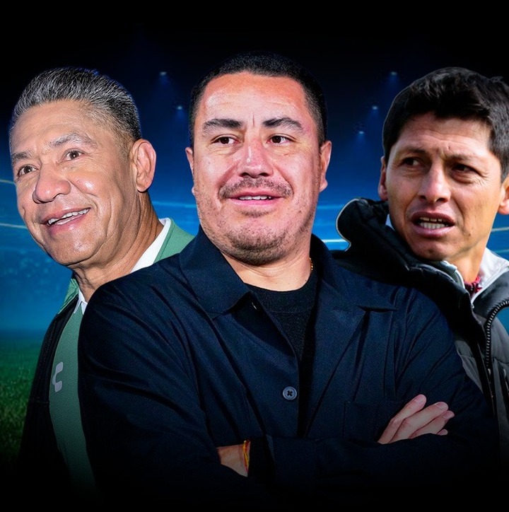 Sólo tres técnicos mexicanos inician el Clausura 2026. (Foto: Tom Mendoza)