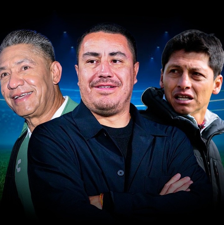 Sólo tres técnicos mexicanos inician el Clausura 2026. (Foto: Tom Mendoza)