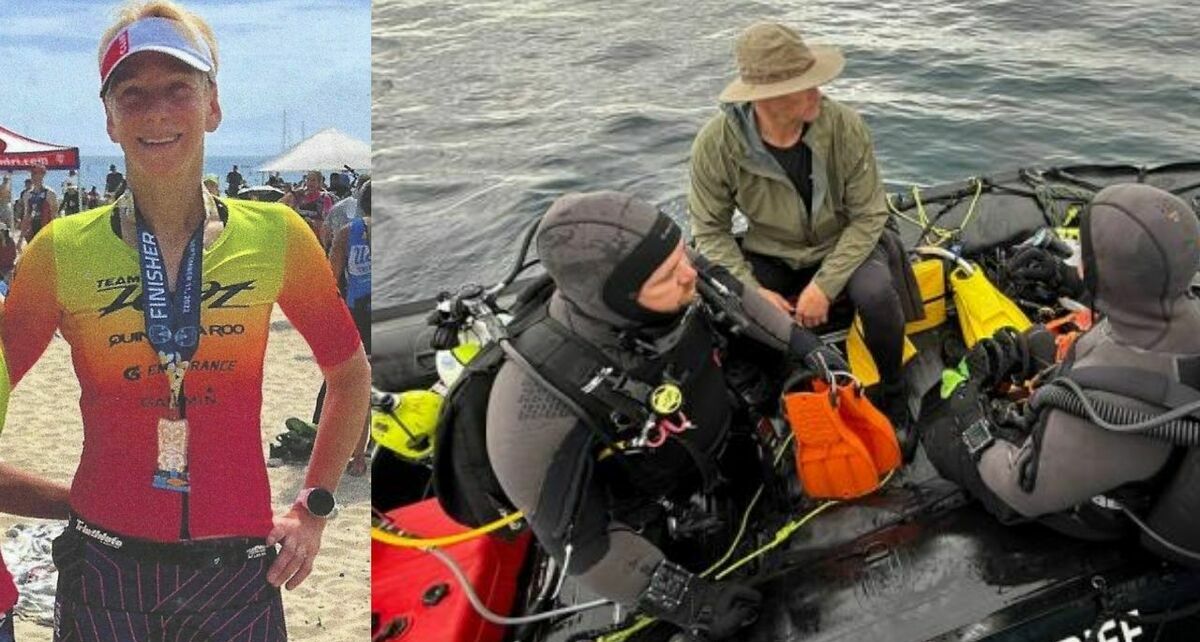 La triatleta murió tras ataque de tiburón. (Foto: Especial)