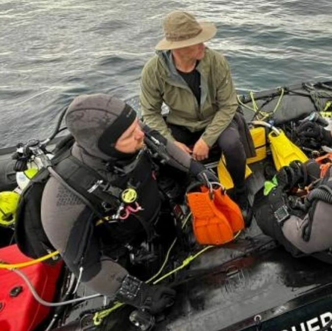 La triatleta murió tras ataque de tiburón. (Foto: Especial)