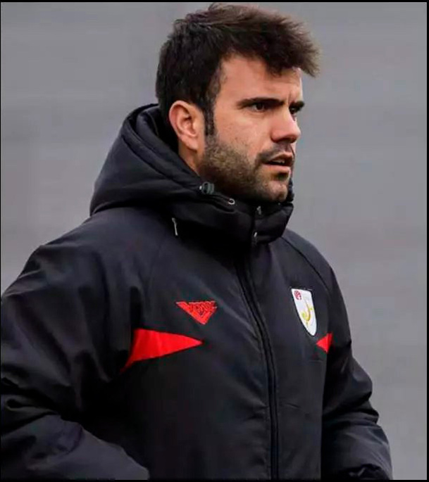 Vidal Paloma ha trabajado con Rafa Márquez.