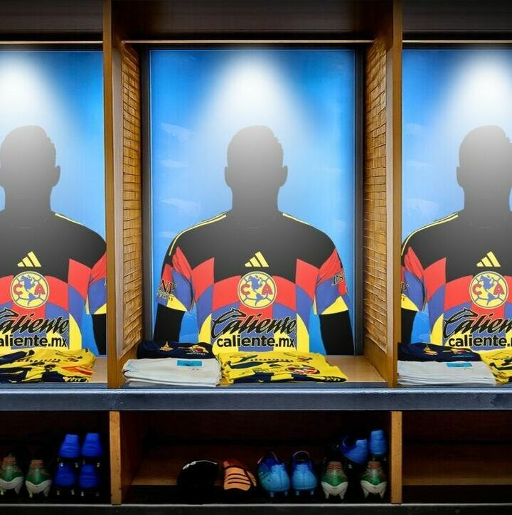 América no tiene refuerzos de cara al nuevo torneo. (Foto: Abigail S.)