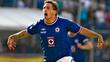 Chaco Gimenez celebra un gol en su época con Cruz Azul (Mexsport)
