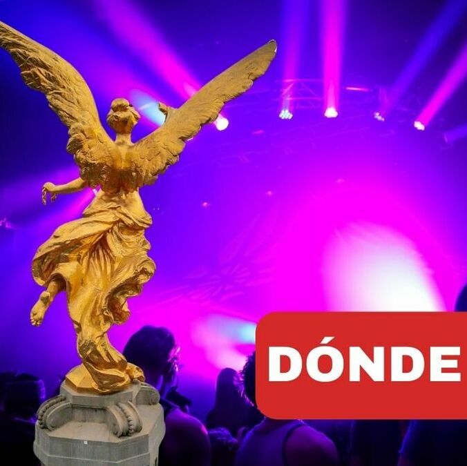 Conoce los horarios, rutas, cartel y canales en vivo para disfrutar de la Fiesta de Año Nuevo 2026 en CDMX. Foto: Especial