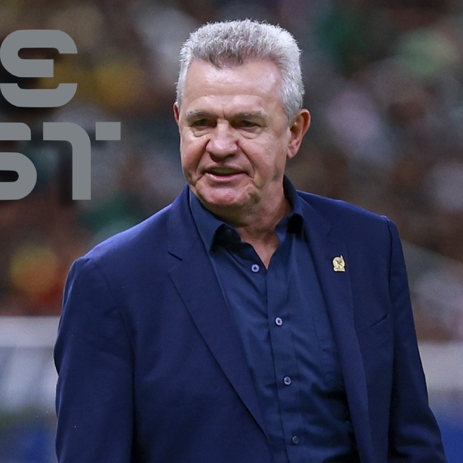Javier Aguirre estuvo nominado a The Best 2025 (Mexsport)
