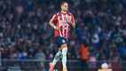 Javier Hernández tuvo un triste final con Chivas (Mexsport)