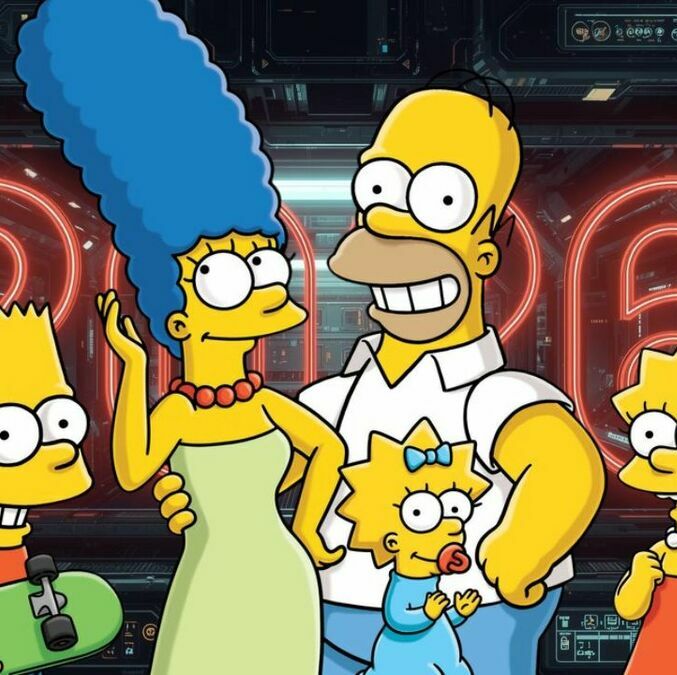 Las Profecías de Los Simpson para 2026.
