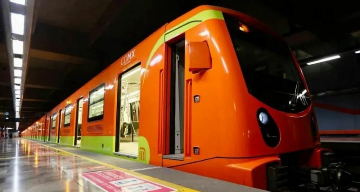 Cinco línea del Metro de la Ciudad de México extenderán su horario este 31 de diciembre del 2025. Foto: Especial