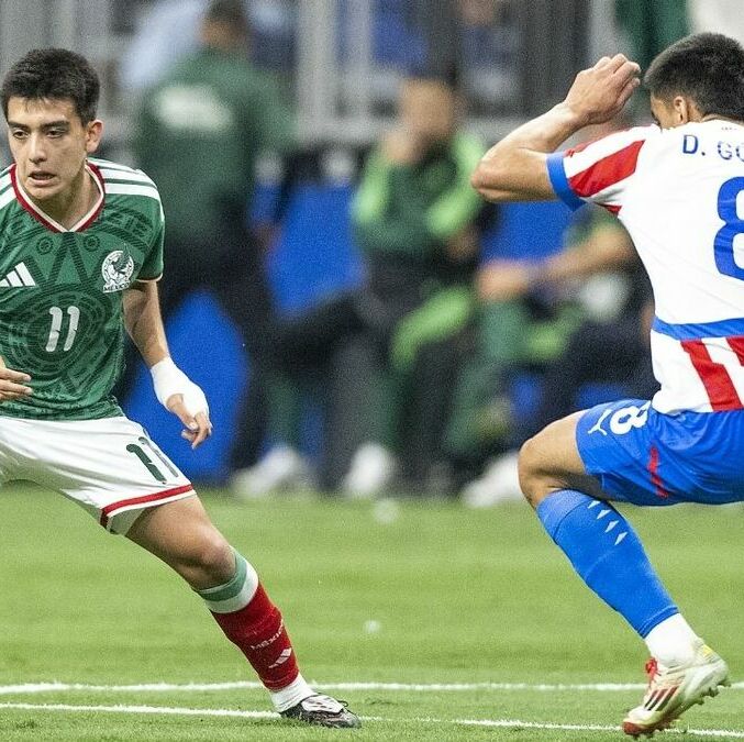 México jugará partidos con puros jugadores de Liga MX. (Foto: Selección Mexicana)