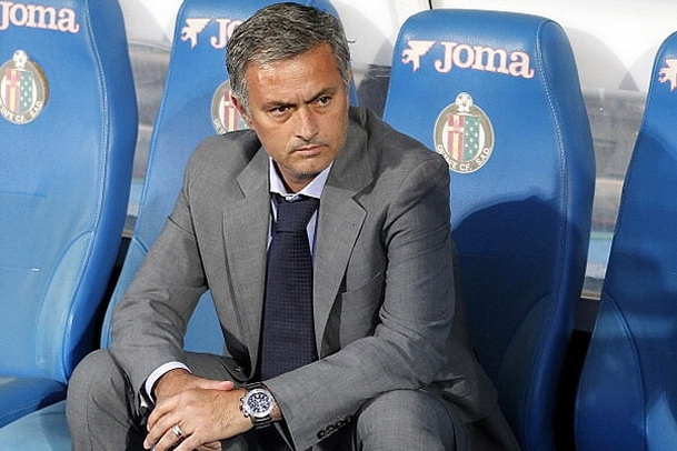 Mou dijo en una entrevista que es una situación de la que no