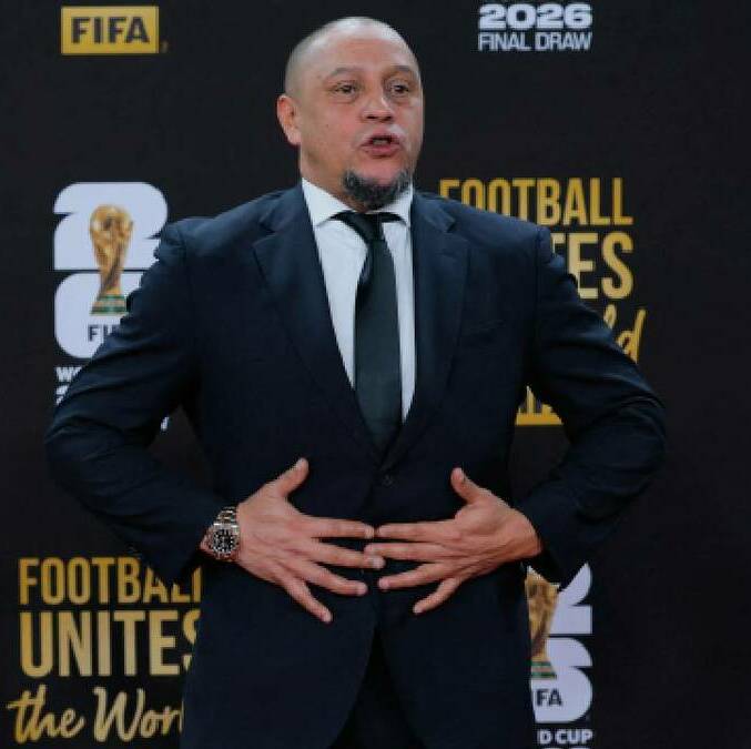 Roberto Carlos manda mensaje desde el hospital / Reuters
