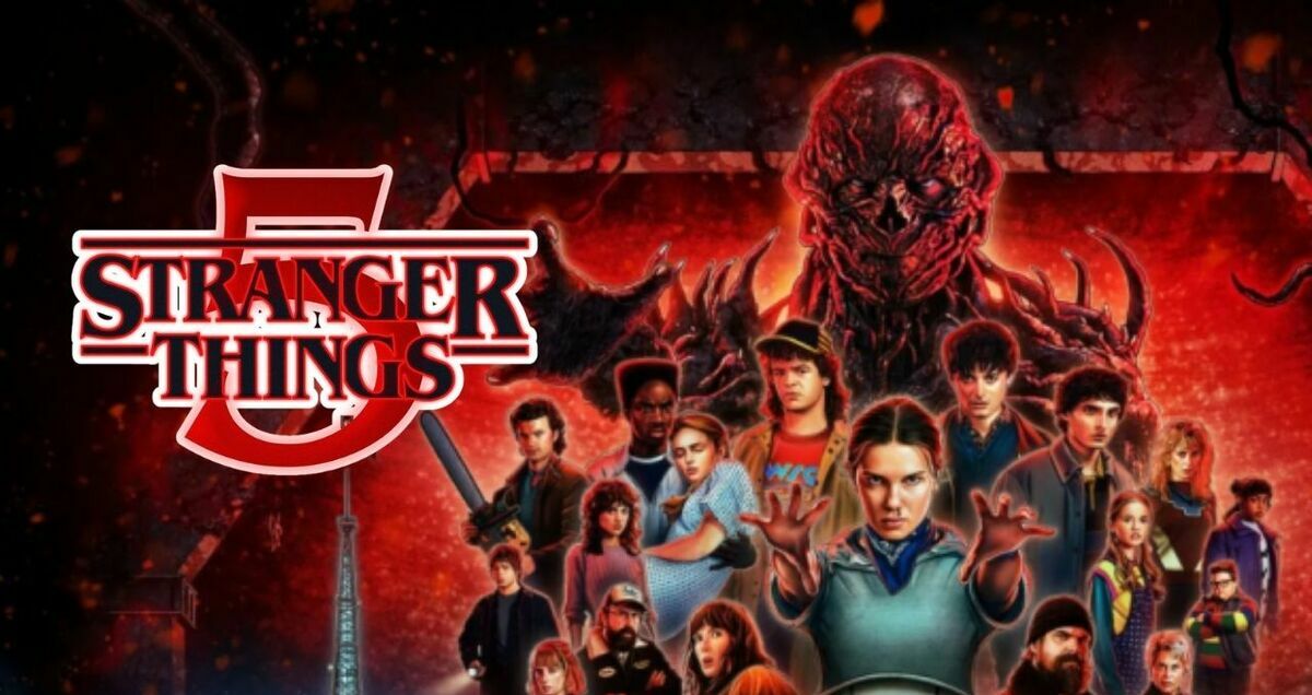Stranger Things 5 llega a su final: este es el horario de estreno del último capítulo en México. (Netflix).