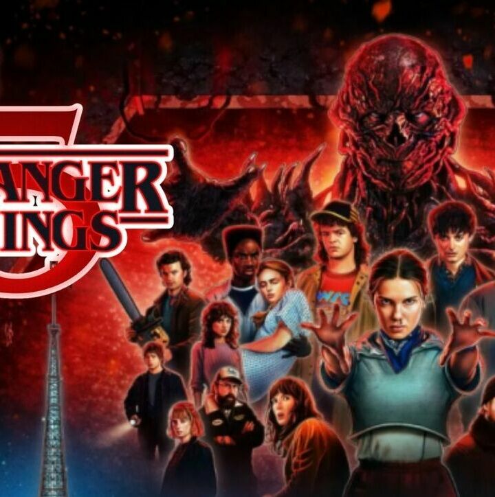 Stranger Things 5 llega a su final: este es el horario de estreno del último capítulo en México. (Netflix).