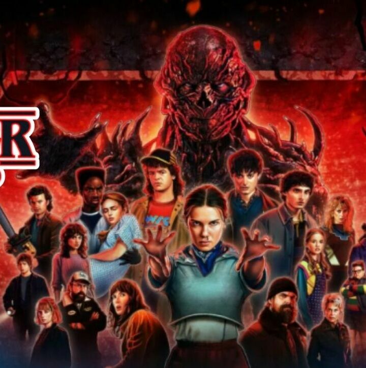 Stranger Things 5 llega a su final: este es el horario de estreno del último capítulo en México. (Netflix).