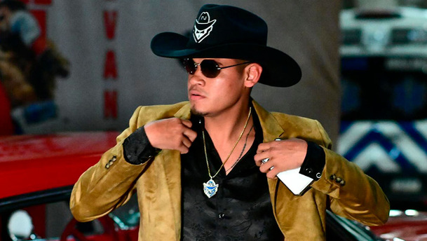 Vaquero Navarrete expondrá su título ante Charly Suárez. (Foto: Top Rank)