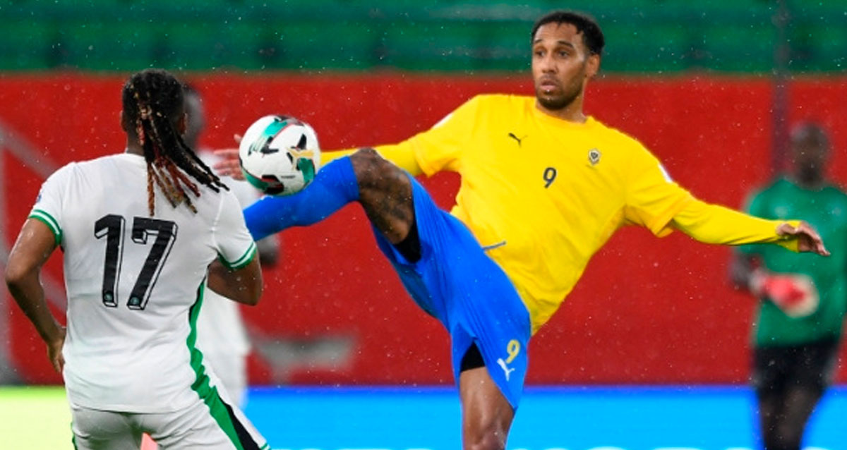 Aubameyang fue expulsado de la selección de Gabón. (Foto: Reuters)