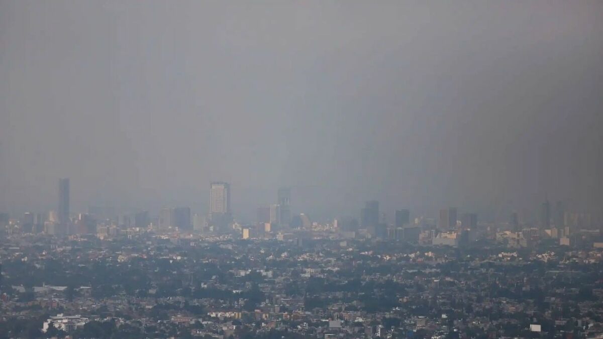 La Comisión Ambiental de la Megalópolis acitvó la Fase 1 de Contingencia Ambiental en estas alcaldías y municipios. Foto: Especial