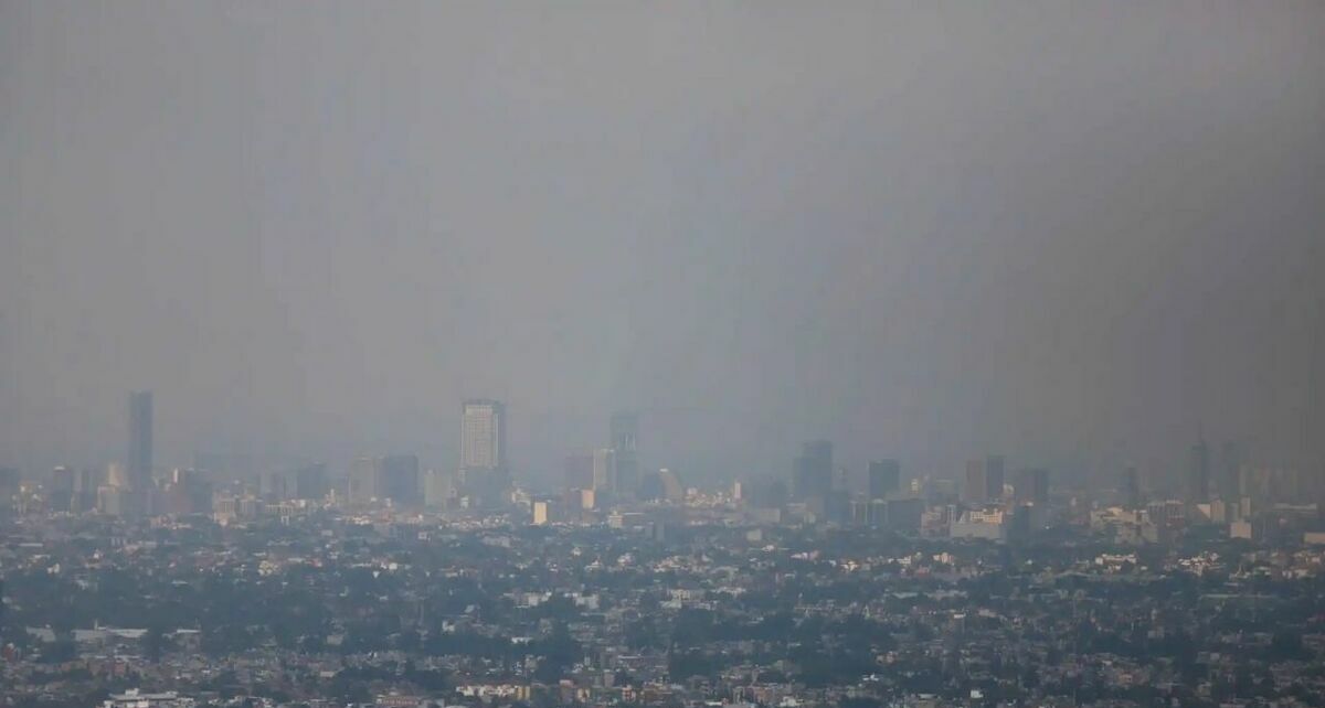 La Comisión Ambiental de la Megalópolis acitvó la Fase 1 de Contingencia Ambiental en estas alcaldías y municipios. Foto: Especial