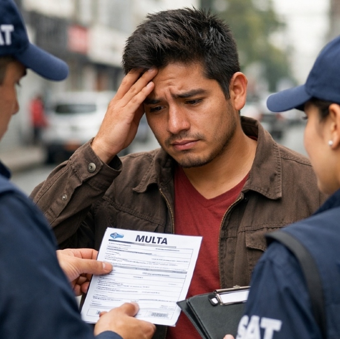 Este 31 de diciembre del 2025 será la última fecha para activar el buzón tributario del SAT. Foto: Sora IA