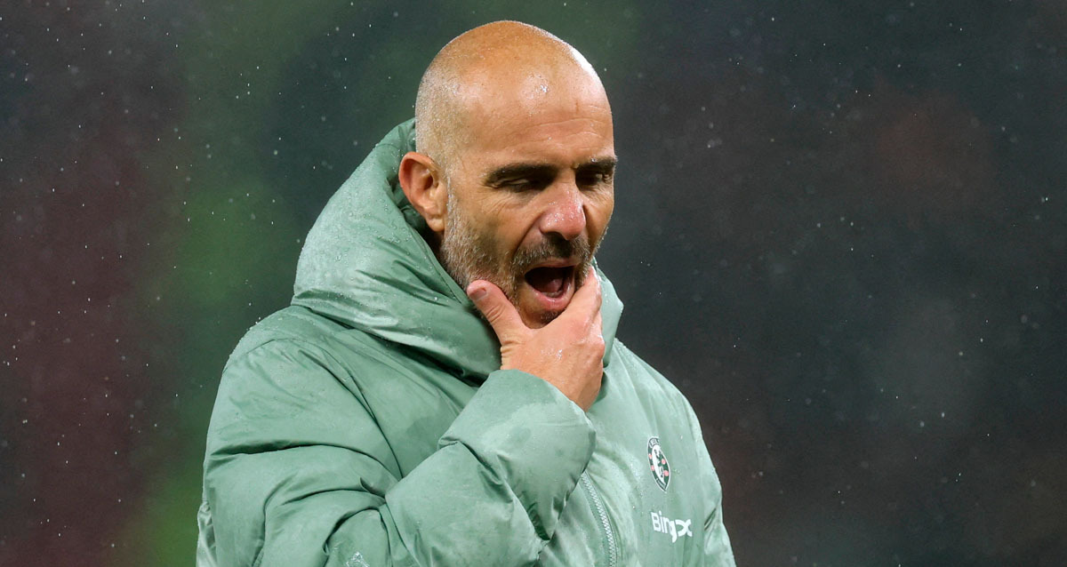 Enzo Maresca quedó fuera del Chelsea. (Foto: Reuters)