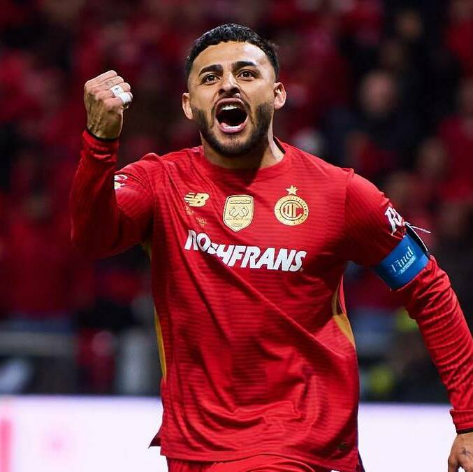 Liga MX supera a la Serie A y LaLiga en promedio de goles / Mexsport