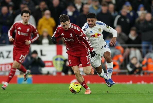 Liverpool ha tenido una temporada complicada / Reuters