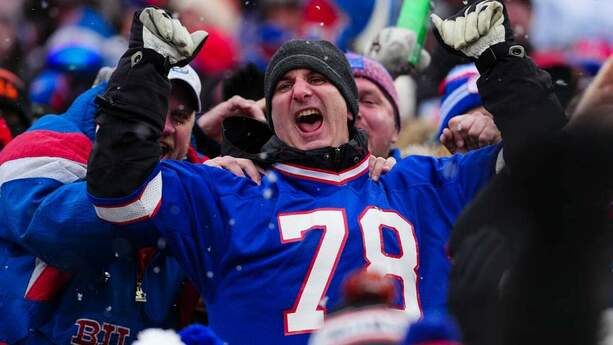 Los aficionados de los Bills han respondido bien ante la petición (@BuffaloBills)