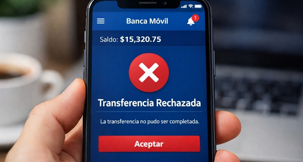 A partir del 2026 el SAT endurecerá medidas por transferencias ilícitas con severas multas. Foto: Sora IA