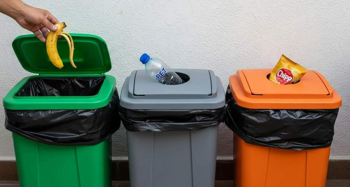 A partir del 2026, así es como debe separarse la basura (Google AI Studio)