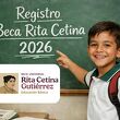 Beca Rita Cetina: estos son los alumnos que deben registrarse en enero 2026. (Mediotiempo IA).