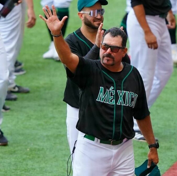 Benjamín Gil, manager de México (Imago7)