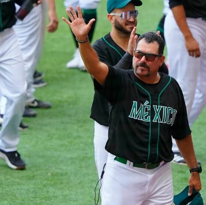 Benjamín Gil, manager de México (Imago7)