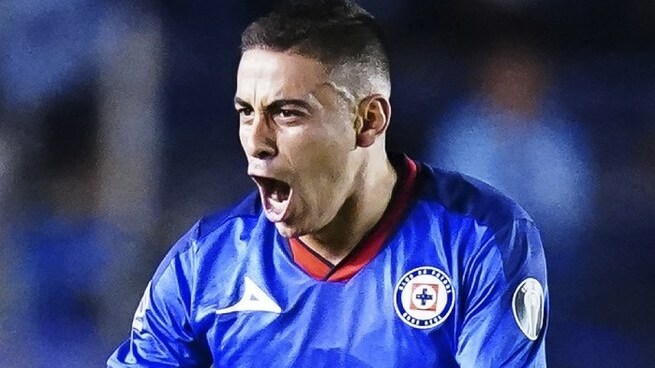 Camilo Cándido deja las filas de Cruz Azul (Imago7)