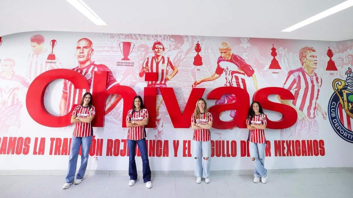 Chivas se ilusiona con el inicio del Clausura 2026 de la Liga MX Femenil (Cortesía)