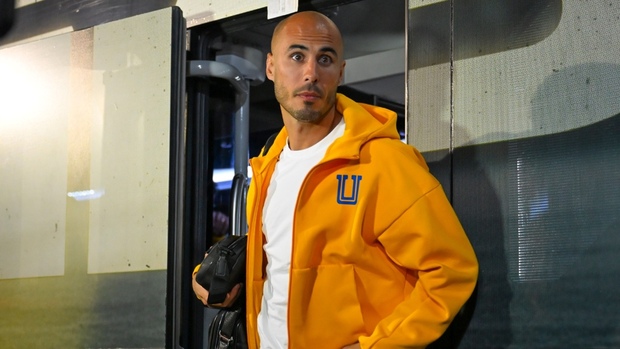 Guido Pizarro, entrenador de Tigres (Imago7)