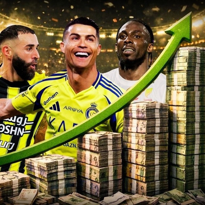 La llegada de Cristiano Ronaldo a esta liga marcó una etapa clave en Arabia. (Foto: Abigail S.)