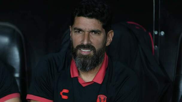 Loco Abreu, actual entrenador de los Xolos de Tijuana (Imago7)