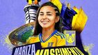 Mariza Nascimento, refuerzo de Tigres Femenil.