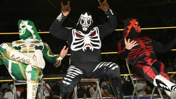 LA Park ya no se molesta de que le digan Linkin Park (Cortesía)