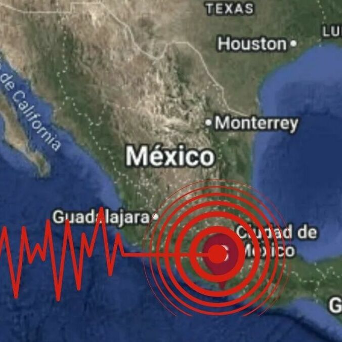 Se registra temblor HOY 2 de enero del 2026; sigue las noticias AL MOMENTO. Foto: Sismológico Nacional