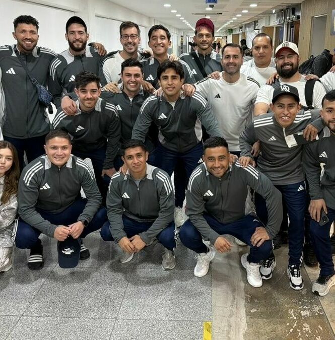 Selección Mexicana rumbo a la Kings World Cup Nations (@kingsleague_mex)