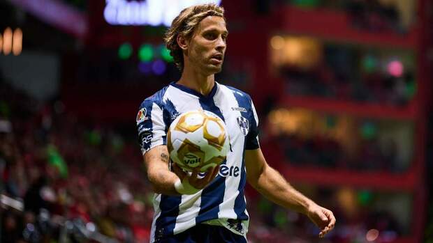 Sergio Canales habla sobre su futuro en Monterrey (Mexsport)